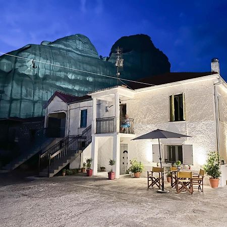 Villa Of Byron Kastraki Exterior foto